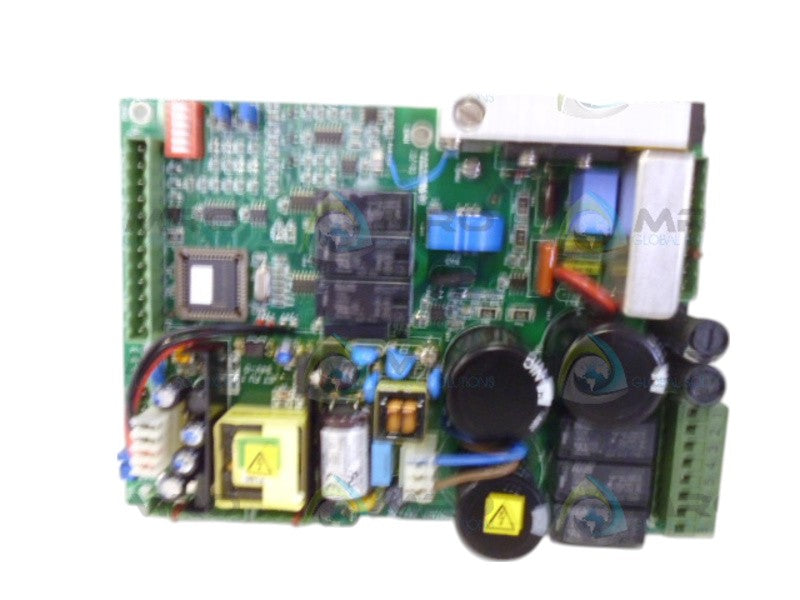 K TRON 0000007405 PC BOARD POWER SUPPLY  UNMP