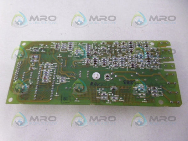 CHESSELL AC133315 PC CIRCUIT BOARD UNMP