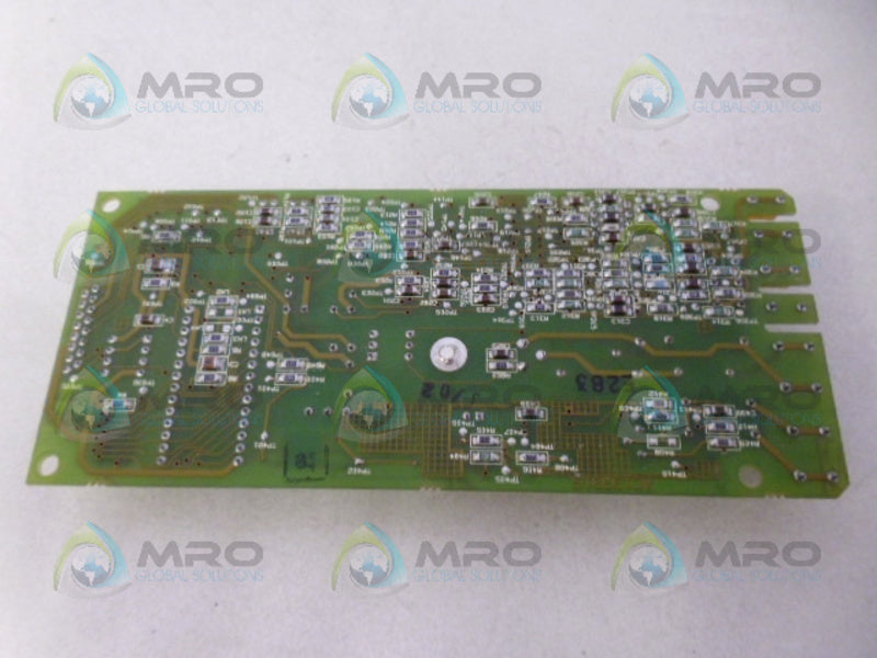 CHESSELL AC133315 PC CIRCUIT BOARD UNMP