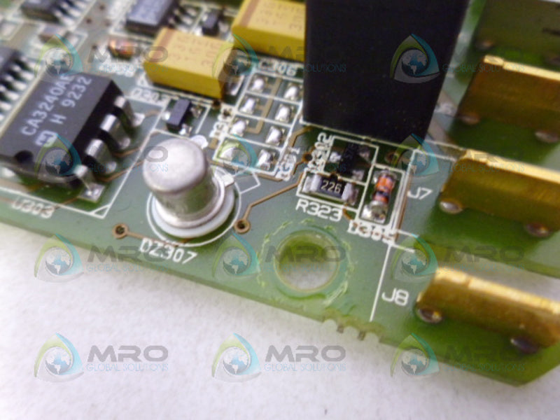 CHESSELL AC133315 PC CIRCUIT BOARD UNMP