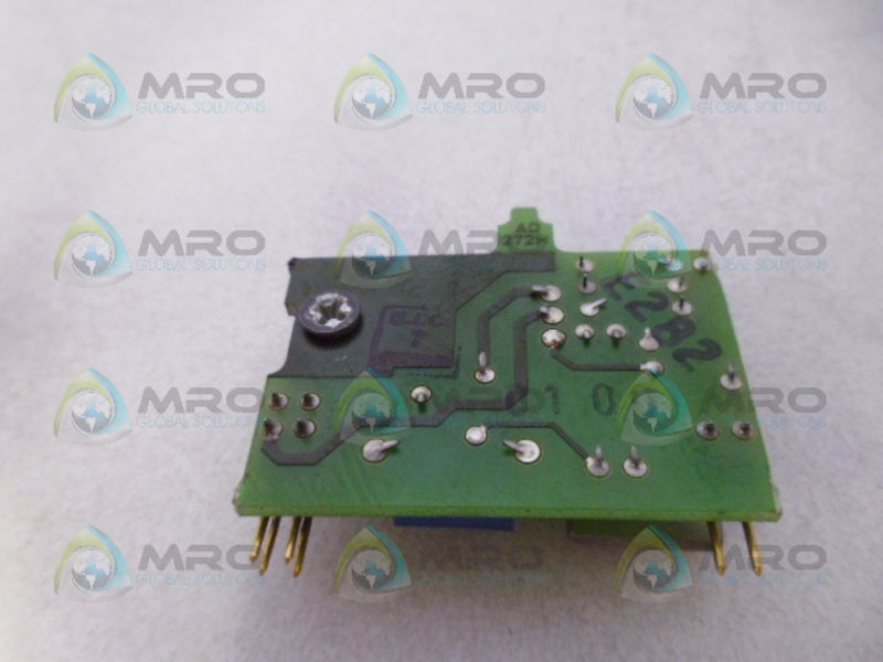 GENERIC AE272H PC BOARD UNMP