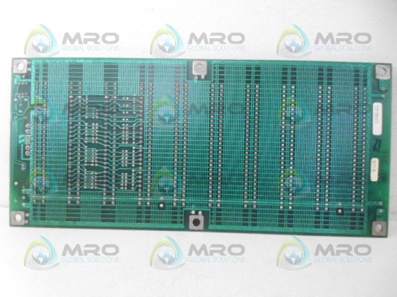 CONAIR 107-119-22 MOTHERBOARD ASSEMBLY (AS PICTURED) UNMP