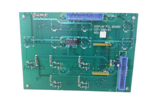 CONAIR 107-299-01 DISPLAY PC BOARD NSNP