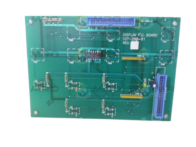 CONAIR 107-299-01 DISPLAY PC BOARD NSNP