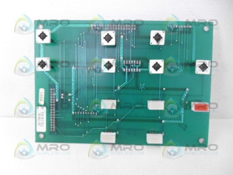 CONAIR 107-299-01 DISPLAY PC BOARD NSNP