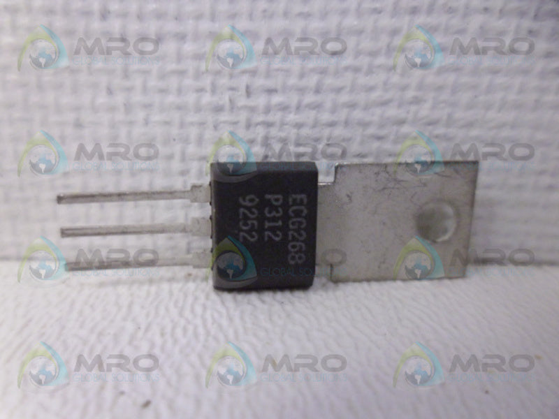 PHILIPS ECG268 TRANSISTOR  NSMP