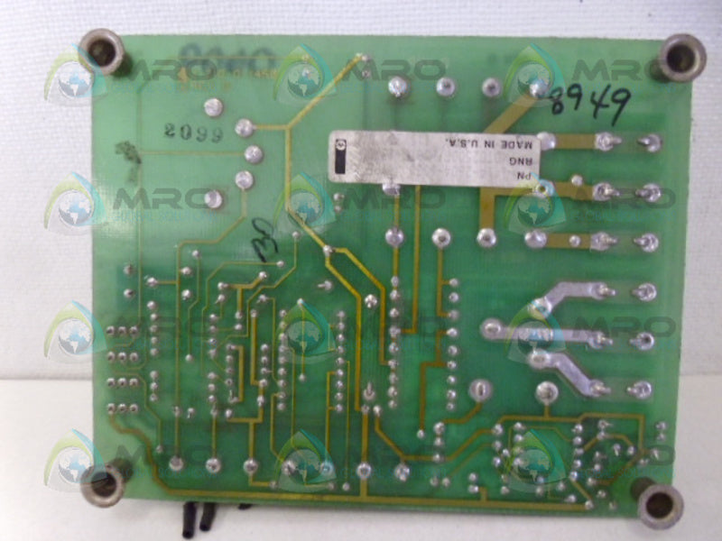 WATLOW A007-1558 TEMPERATURE CONTROLLER UNMP