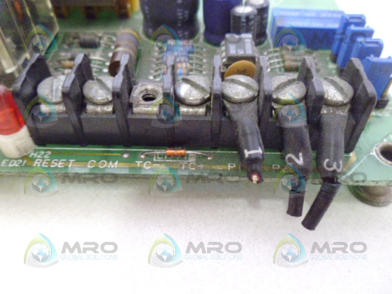 WATLOW A007-1558 TEMPERATURE CONTROLLER UNMP