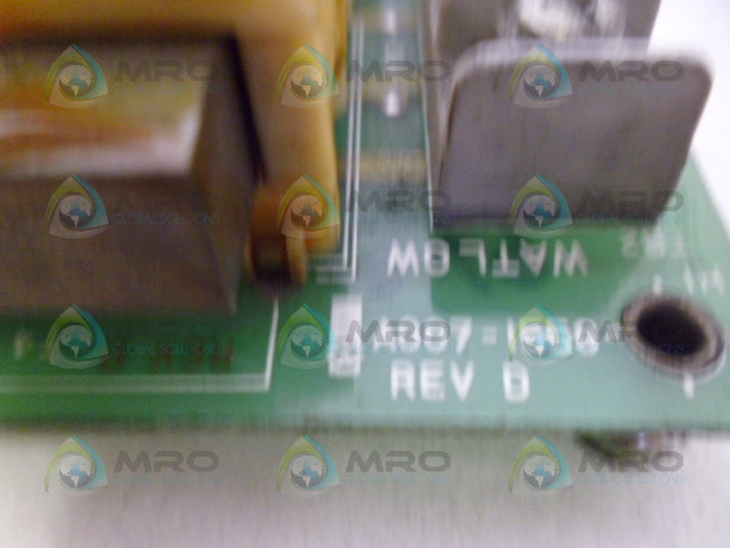 WATLOW A007-1558 TEMPERATURE CONTROLLER UNMP