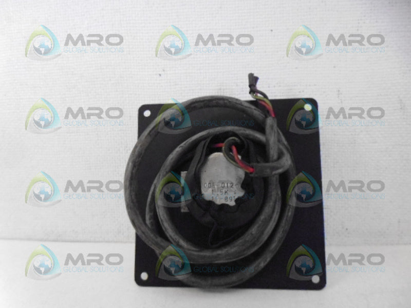WATLOW 0212-0831 UNMP