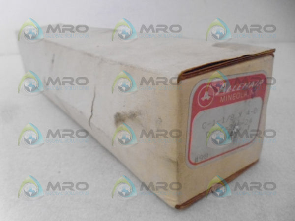 ALLENAIR C-1-1/8X4-D NSMP