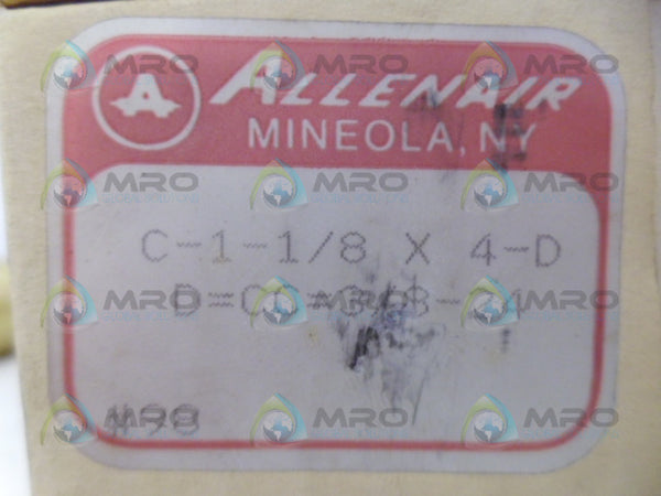 ALLENAIR C-1-1/8X4-D NSMP