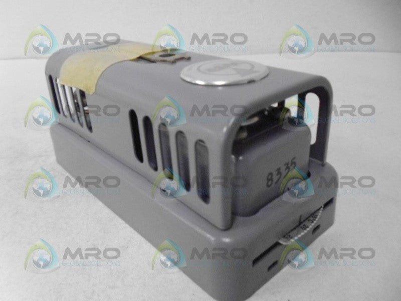 EMERSON 196-12 THERMOSTAT LINE VOLTAGE NSMP