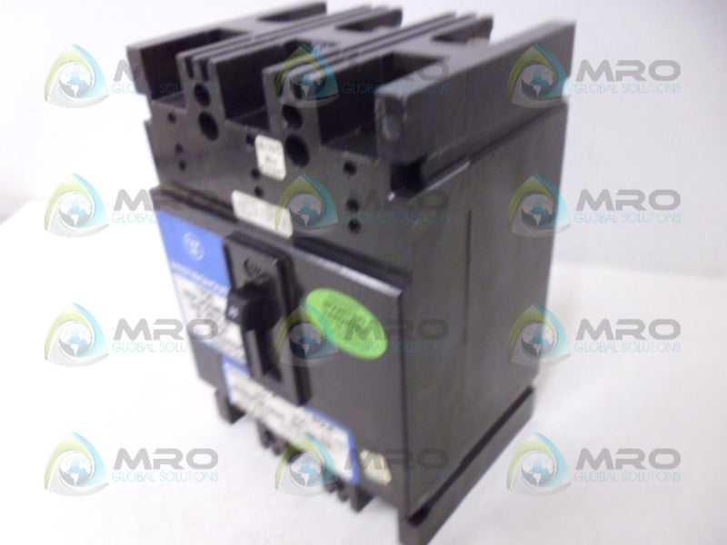 WESTINGHOUSE REH3020 CIRCUIT BREAKER 20A 480VAC NSMP
