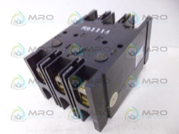 WESTINGHOUSE REH3020 CIRCUIT BREAKER 20A 480VAC NSMP