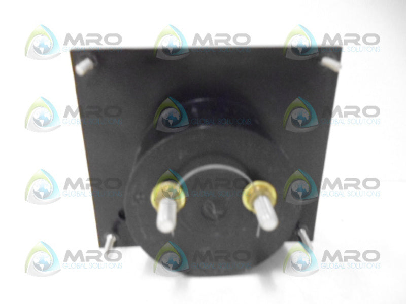 TRIPLETT 420-G ANALOG PANEL METER 0-200 NSMP