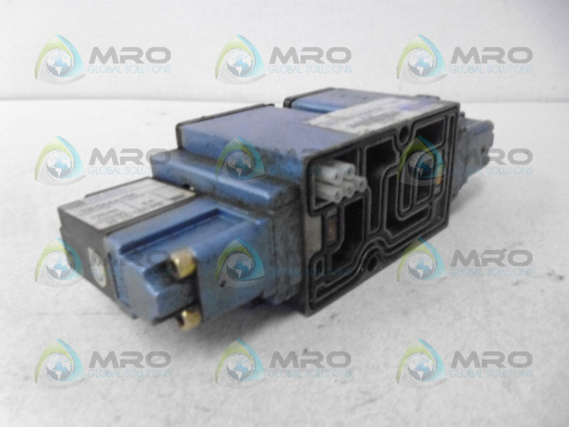 MAC 82A-FC-000-TM-DAAP-1DA SOLENOID VALVE (AS PICTURED) UNMP
