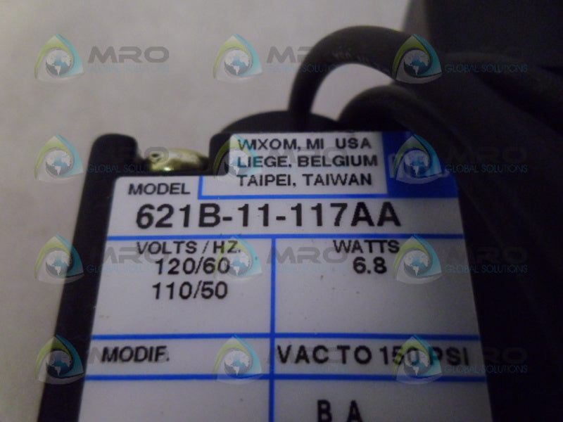 MAC 621B-11-117AA NSNP