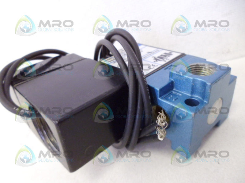 MAC 111B-116AAAA SOLENOID VALVE NSNP