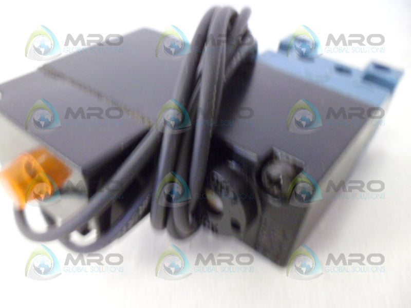 MAC 111B-116AAAA SOLENOID VALVE NSNP