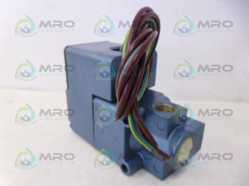 MAC 225B-7896HAAA SOLENOID VALVE NSNP