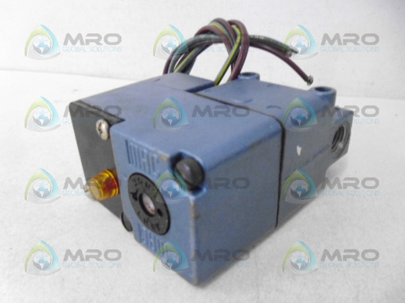 MAC 225B-7896HAAA SOLENOID VALVE NSNP