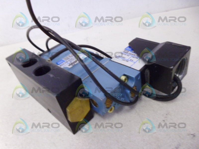 MAC 413A-BAA-DM-DDAA-1CM SOLENOID VALVE NSNP