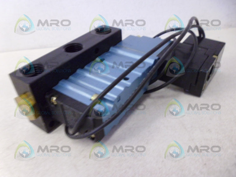 MAC 413A-BAA-DM-DDAA-1CM SOLENOID VALVE NSNP