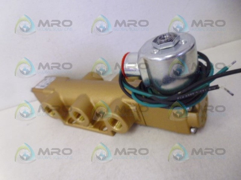 VERSA USG-4422-U-A120 VALVE NSNP