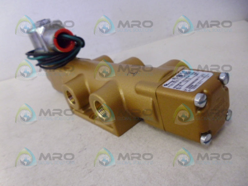 VERSA USG-4422-U-A120 VALVE NSNP