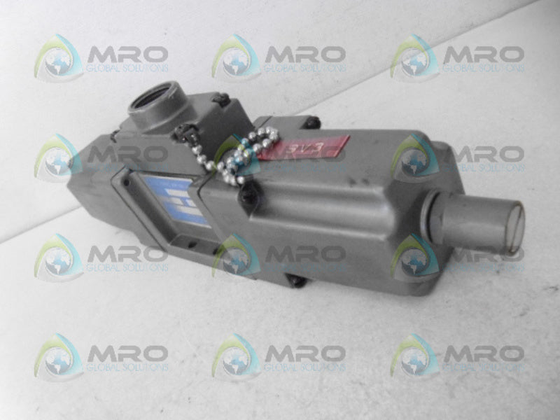 SMC 4324-0009D SOLENOID VALVE NSNP