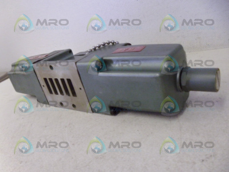 SMC 4324-0009D SOLENOID VALVE NSNP