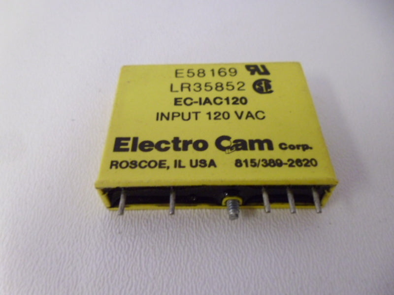 ELECTRO EC-IAC120 NSNP
