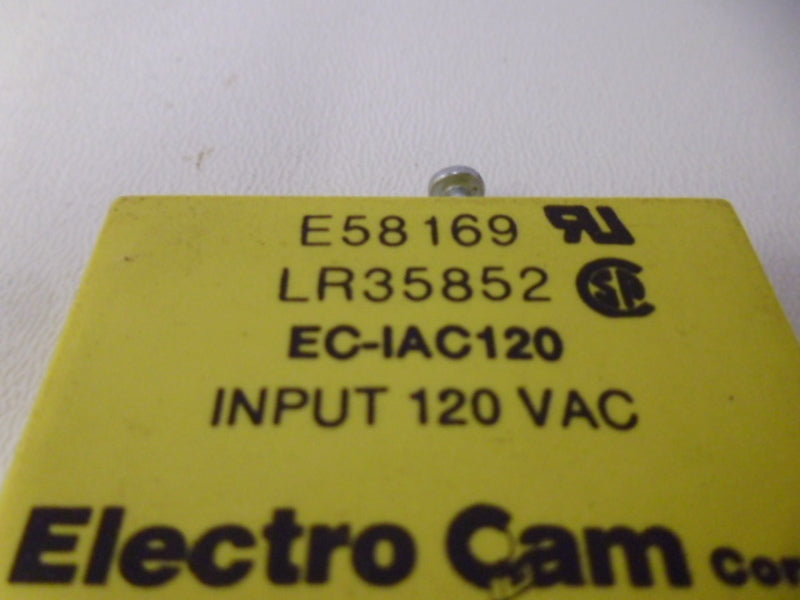 ELECTRO EC-IAC120 NSNP