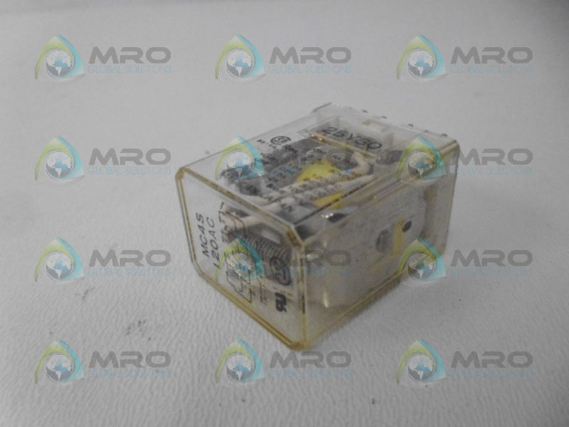WESTINGHOUSE MC4S 120AC NSNP