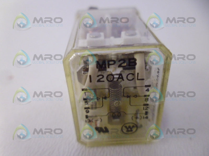 WESTINGHOUSE MP2B 120ACL NSNP