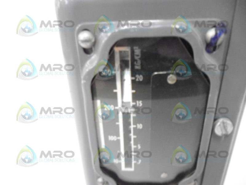 HONEYWELL L91A1078 PROPORTIONAL PRESSURETROL CONTROLLER NSNP