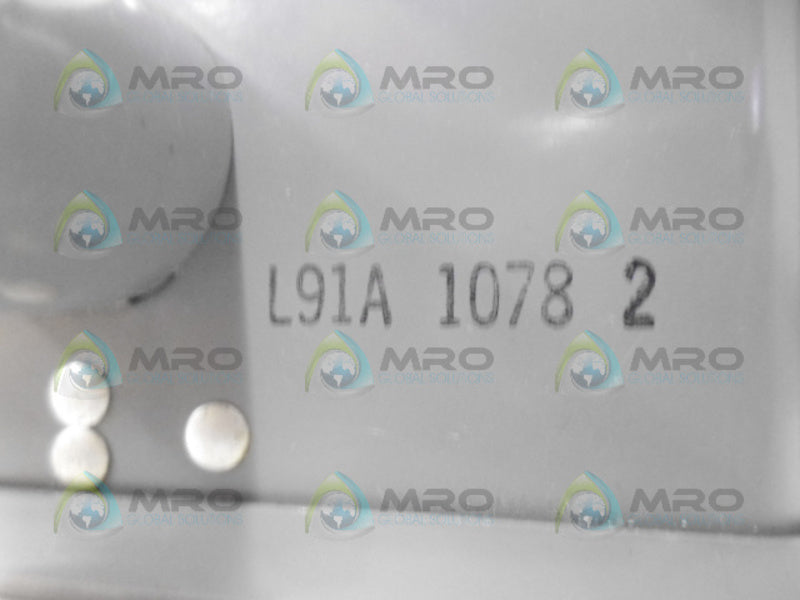 HONEYWELL L91A1078 PROPORTIONAL PRESSURETROL CONTROLLER NSNP