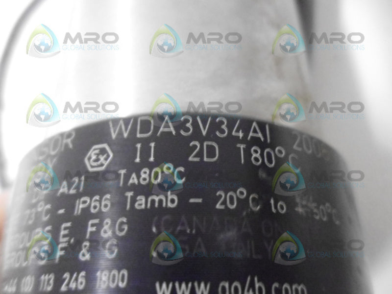 BRAIME WDA3V34AI ALIGNMENT SENSOR NSNP