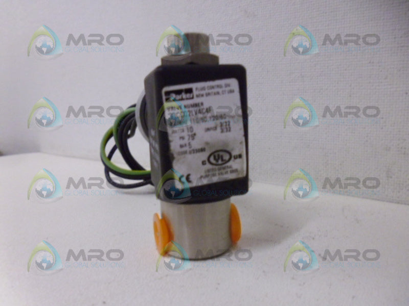 PARKER 30CC02LV4C4F NSNP