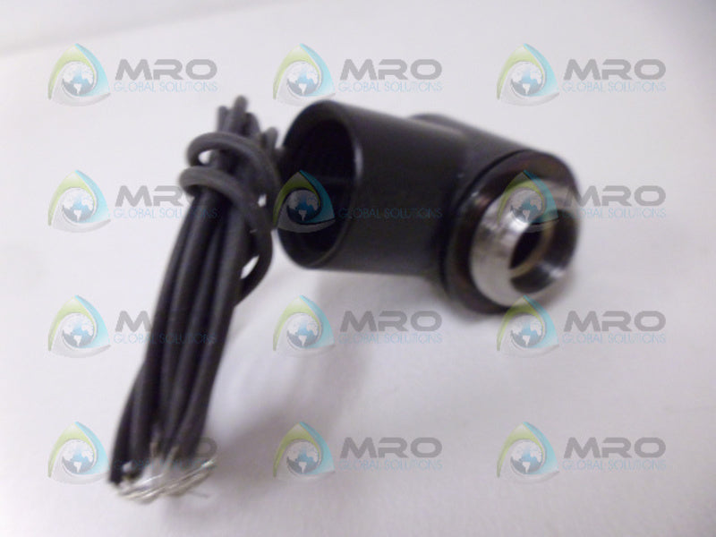 PARKER 4100-8115 SOLENOID VALVE NSNP
