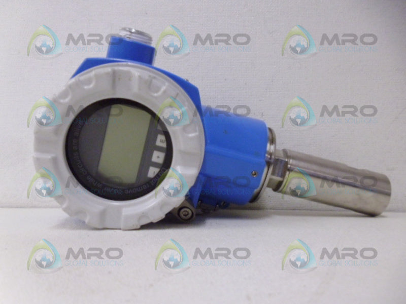 ENDRESS & HAUSER FMD71-FB24AAD1H1HGECCC NSNP
