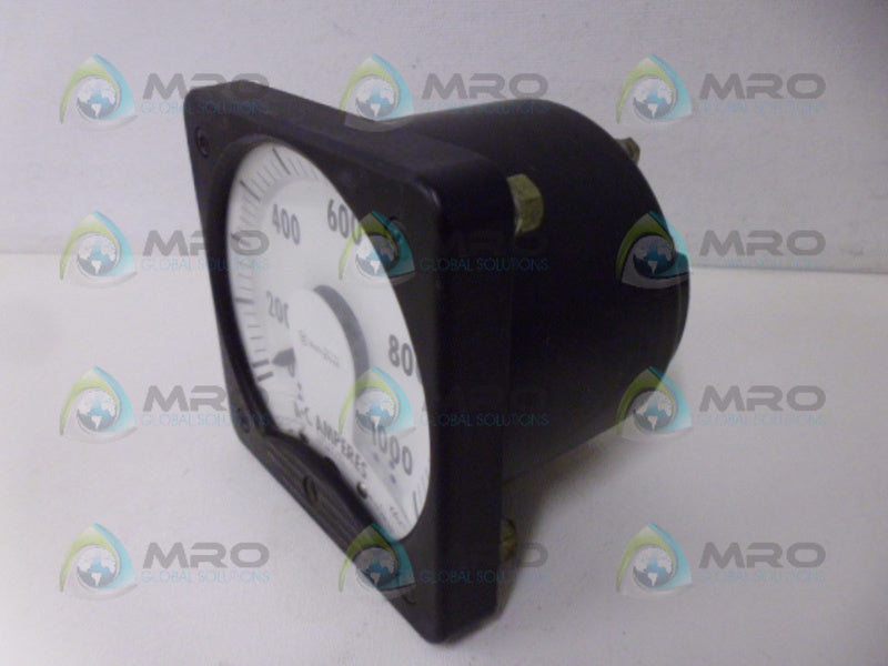 WESTINGHOUSE KA-241 PANEL METER NSNP