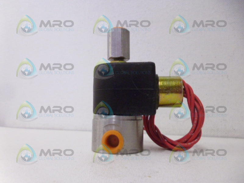 PARKER 71395SN2GNJ1N0H111Q3 SOLENOID VALVE NSNP
