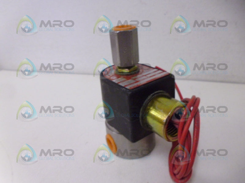 PARKER 71395SN2GNJ1N0H111Q3 SOLENOID VALVE NSNP