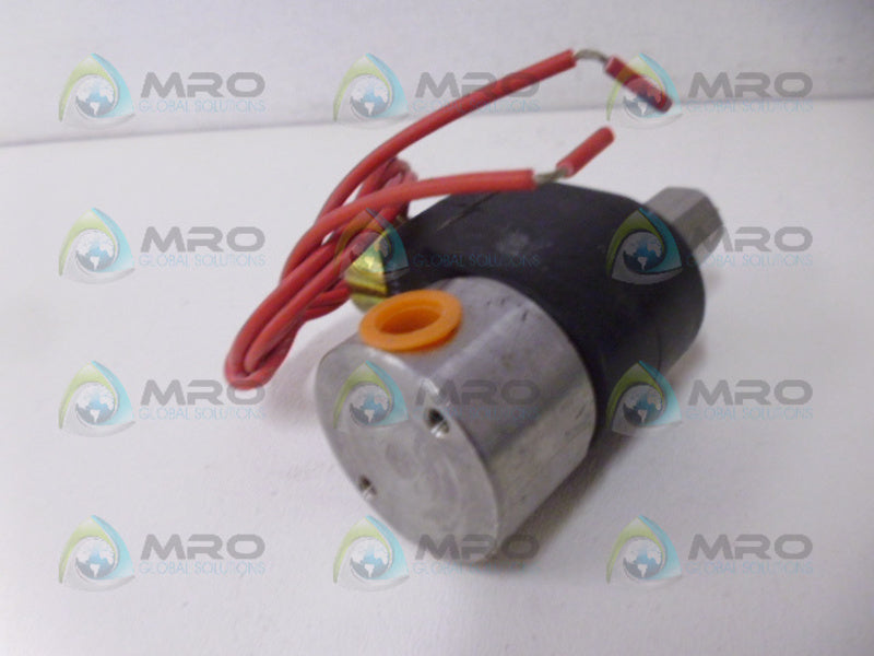 PARKER 71395SN2GNJ1N0H111Q3 SOLENOID VALVE NSNP