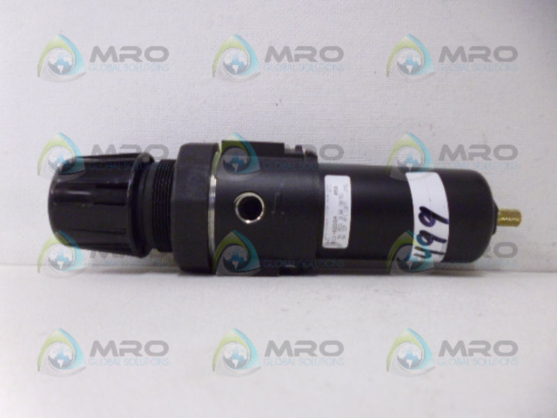 WATTS B11-02DGA INTEGRAL FILTER REGULATOR NSNP