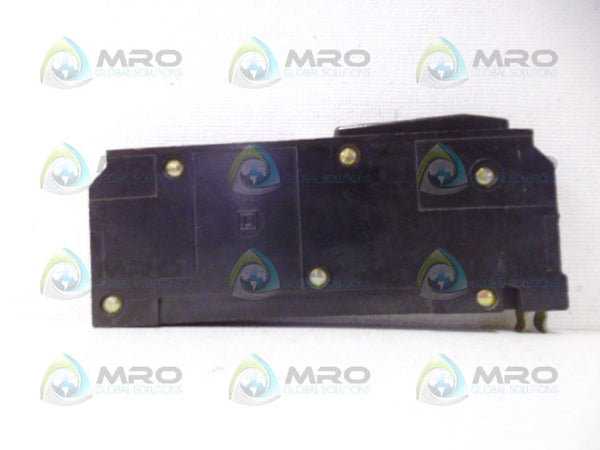 SQUARE D AIB-IDB BLANK UNIT BREAKER NSNP