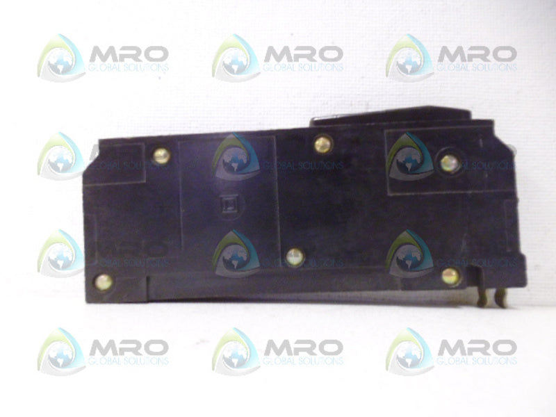 SQUARE D AIB-IDB BLANK UNIT BREAKER NSNP