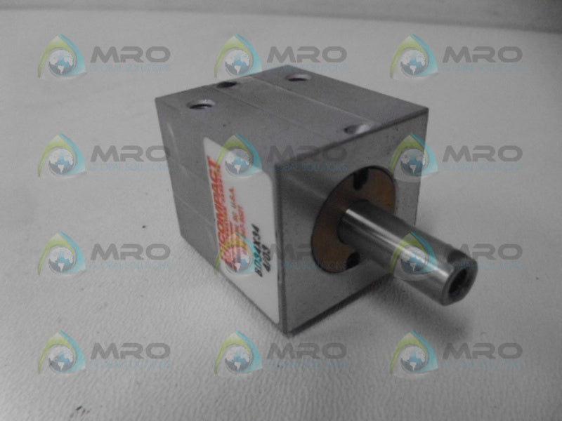 COMPACT BD34X34 PNEUMATIC CYLINDER BLOCK NSNP